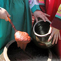 고추장담그는법 순창 고추장 저염 유기농 안매운 전통장 국산고추장, 고추장1000g, 1개, 1000g