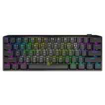 CORSAIR K70프로 미니 핫스왑 무선기계식 키보드 적축, 상세페이지 참조, 상세페이지 참조, 상세페이지 참조