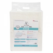 특대형 고급패드 100매(전문점용) 화장실패드 애견용, 본상품선택