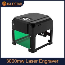 레이저각인기 조각기 마킹기 CNC 커팅기 3000mw 조각사 cnc diy 3w 조각 기계 diy 로고 마크 프린터 커터 cnc 기계 슈퍼 최저 가격 무선 미니, 금, 우리 플러그
