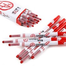 보성 다이아몬드채점용색연필12본세트, 3세트