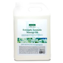 에스테소피 마사지오일 5L_쟈스민 대용량아로마 500ml추가증정, 1개, 5000ml