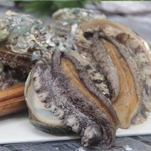 완도친구 [더싱싱포장 손질칼증정]참전복 횟감10마리 600g (선물용 가정용) 1개