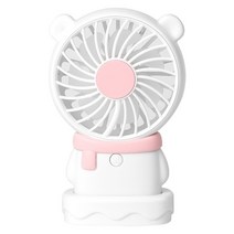 스미다 펭귄&베어팬 선풍기, SMD-S13000, 베어