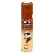 TORIMALL 산도깨비 에어 프레쉬너 헤이즐넛향, 2개, 300ml