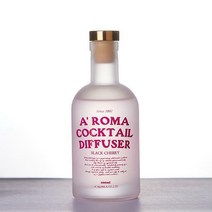 칵테일디퓨져 200ml 블랙체리, 상세 설명 참조