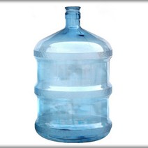[생수통18.9] 물통 생수통 정수기 물통 대용량 특대형 식수통, 18.9L 손잡이형