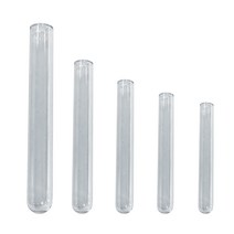 유리 시험관 50ml (낱개 1ea)