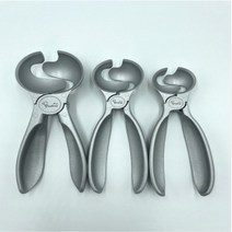 쿠킹플러스 아이스크림 스쿱 3종 [소 중 대], 소