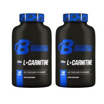 바디빌딩 L-카르니틴 500mg 캡슐, 180개입, 2개, 180정
