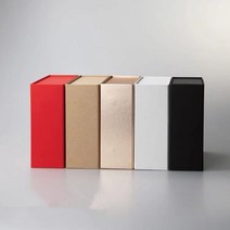 선물상자 박스 블랙 자석 싸바리, 블랙_28x20x9cm