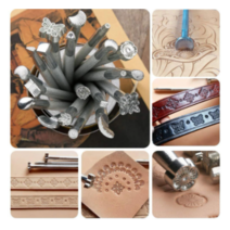 불도장 각인 스탬프 화인 주문 제작 불박기용 가죽 목재 도예도장 비누도장 20pcs