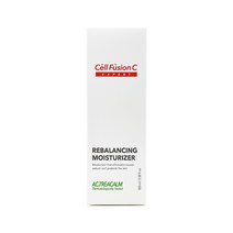 셀퓨전씨 엑스퍼트 액트리캄 리밸런싱 모이스춰라이저 100ml Rebalancing Moisturizer, 1개, 100g