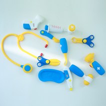 퍼니소피 롤플레이 소프트 병원놀이세트 12pcs