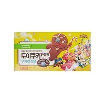 풀무원 토이쿠키만들기 (브레드 이발소) 305G (보냉백/아이스박스中택1), 옵션1 - 보냉백포장 (보냉백+아이스팩)