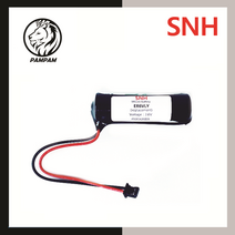 Yaskawa PLC Battery ER6VLY mitsubishi ER6VC119A ER6VC119B