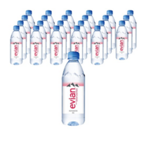 에비앙 500ml 18개, 12개
