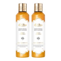 달바 세럼 바디 클렌저 205ml +205ml 비건 바디클렌저 대용량 세트