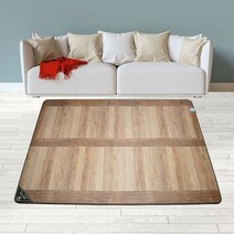 한일의료기 대청마루 전기장판 분리난방, 특대(270 x 183 cm)