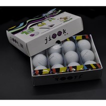 부모님선물 골프공 로스트볼 타이틀리스트 Pro V1, 12개