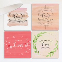 [바보사랑] 멀티액자_다른매력을가진러브, 상세 설명 참조