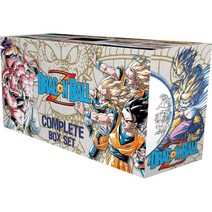일본만화 DragonBall Z 드래곤볼Z 일본어 원서 컴플리트 박스 26권 세트