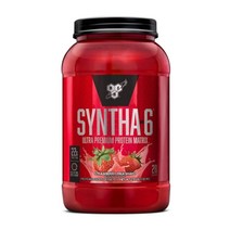 신타 6 울트라 프리미엄 프로틴 매트릭스 파우더 스트로베리 밀크쉐이크 1.32kg 28서빙, 1개