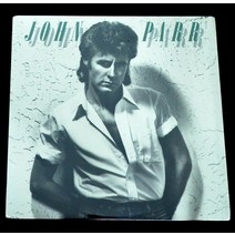 미국 LP판 JOHN PARR SELF TITLED ROCK COLUMBIA RECORD CLUB EDITION 1984 밀봉 LP