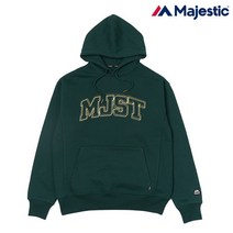 [마제스틱] ML183UCAMT020 아치로고 후디드 스웨트셔츠, 제품:마제스틱 ML183UCAMT020 후드티 / 사이즈:(105)