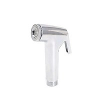 N/A Handheld Portable Diaper Toilet Sprayer Bathroom Shower Head Nozzle with Telephone Hose