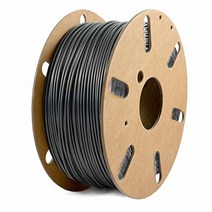 필라멘티브 rPETG 2.85mm 투명 3D 프린터 필라멘트 치수 정확도 +/- 0.05mm (750g), Black_2.85mm