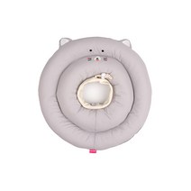 패리스독 넥카라 고양이 애견 ufo 목보호대 쿠션 중성화 수술후 행동교정