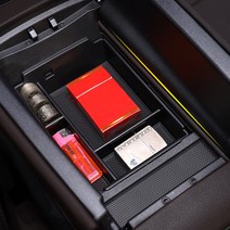 벤츠 GLE 콘솔트레이 2세대 중앙 콘솔박스 정리함, 도어포켓 (1열)