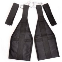 초롱도리 ab스트랩 행잉 레그레이즈 스트랩 코어 운동 기구 철봉 팔걸이 복근운동, 선택1