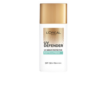 로레알파리 유브이 디펜더 매트 앤 프레쉬 선크림, 50ml, 6개