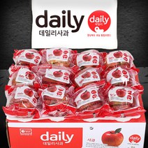 [남상주농협] [농협] 남상주 데일리 세척사과 5kg(17-19과), 1