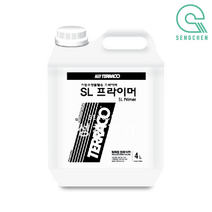 테라코 SL프라이머 (4L), 유백색