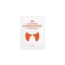 HBH 하이드로겔 선블럭 아이 패치(20매10회분)