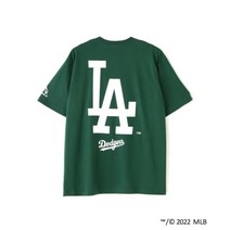 아비렉스 남성 반소매 티셔츠 MLB 다저스