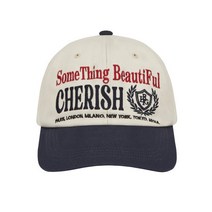 LARTIGENT 9/22 배송 LX CHERISH BALL CAP(BEIGE)