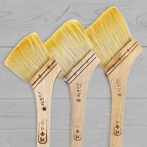 1+1 가구 니스칠 니스붓 바니쉬 택1 막붓 외벽 백붓 평붓 DIY, 니스붓3호