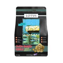 정품 강아지사료 로투스 도그 LID 정어리 &청어 레시피 1.814Kg, 1개, 닭 등