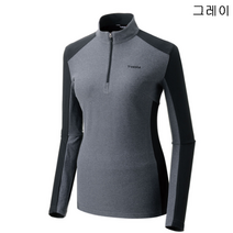 트렉스타 여성 가을등산티셔츠 르망 NFTS92