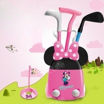 어린이골프채 아동용골프채 키즈 아이생일선물, 미키