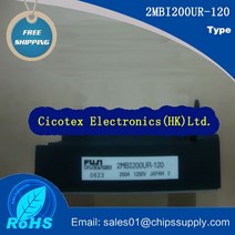 IGBT 모듈 2MBI200UR-120, 한개옵션0
