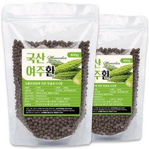 국내산 여주환 400g 여주열매환 고과, 국산 여주환 400gx2팩