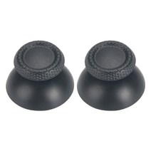 2pcs 아날로그 커버 3D 썸 스틱 조이스틱 썸 스틱 버섯 캡을위한 컨트롤러 교체 수리