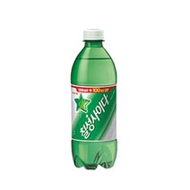 베스트식품 롯데칠성 사이다 업소용 500ml 20개, 단품/단품, 단품/단품