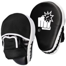 Fight Lab 복싱 미트 복싱 킥복싱 동영상 첨부 설명서 첨부 트레이닝 다이어트[전 프로 선수가 개발전 일본 왕자 추천]