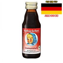 독일 로트벡쉔 이뮨스타크 아연 비타민C 125ml Immun